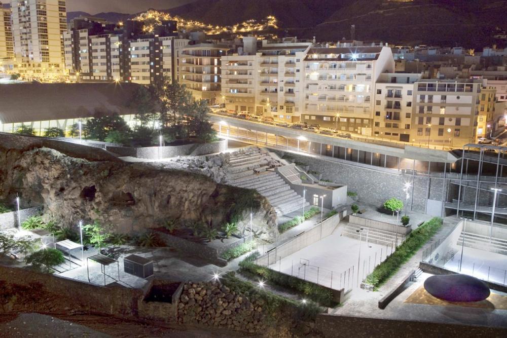 Apartamento Santa-Cruz de Ténérife Extérieur photo
