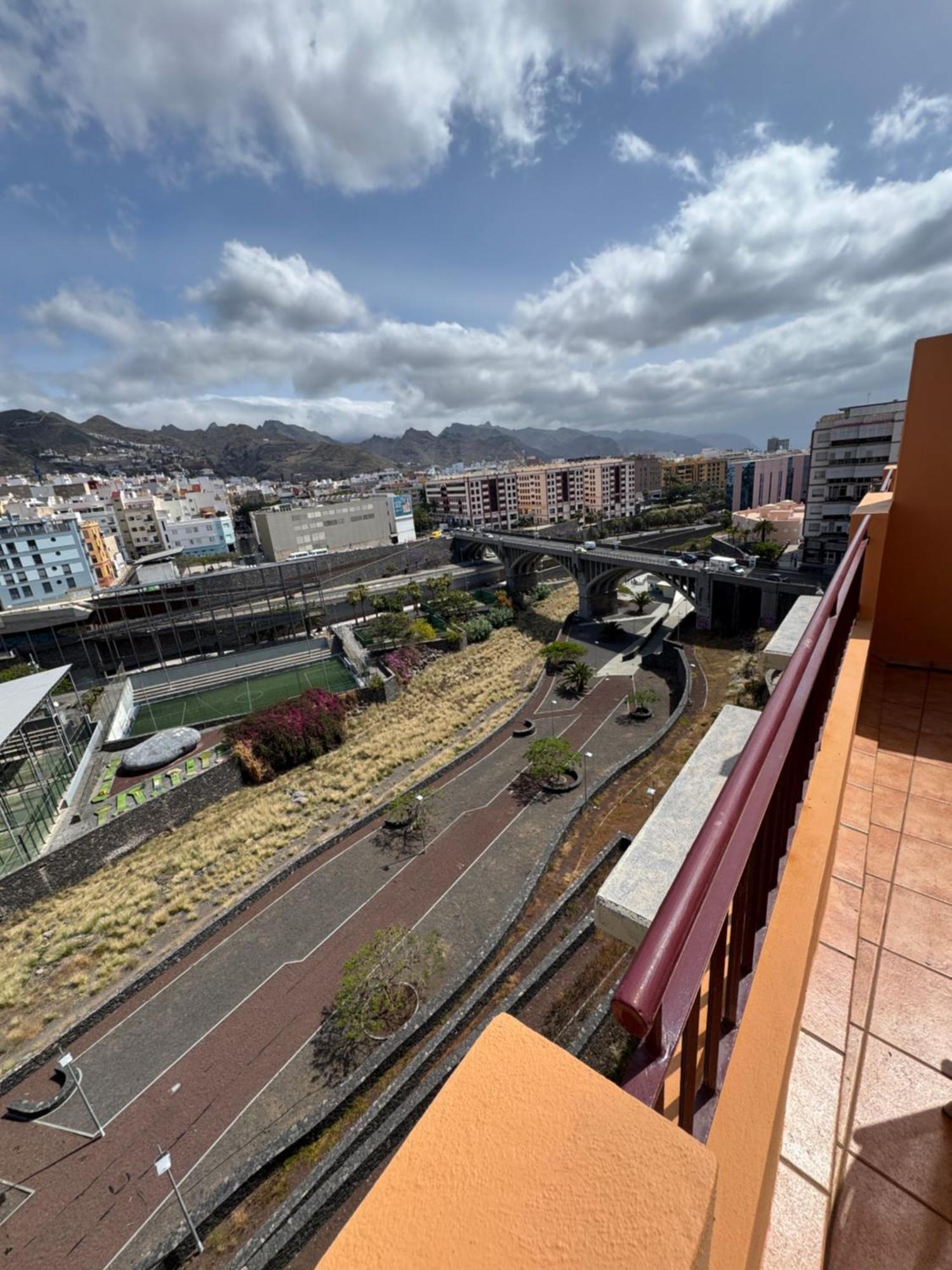 Apartamento Santa-Cruz de Ténérife Extérieur photo