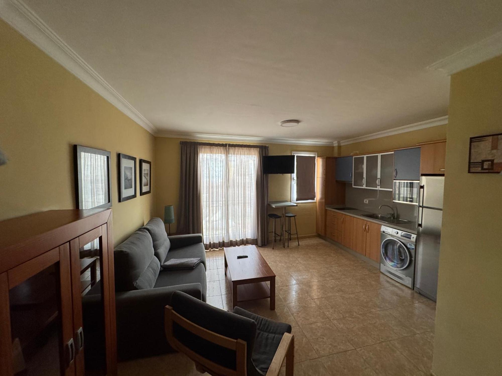 Apartamento Santa-Cruz de Ténérife Extérieur photo