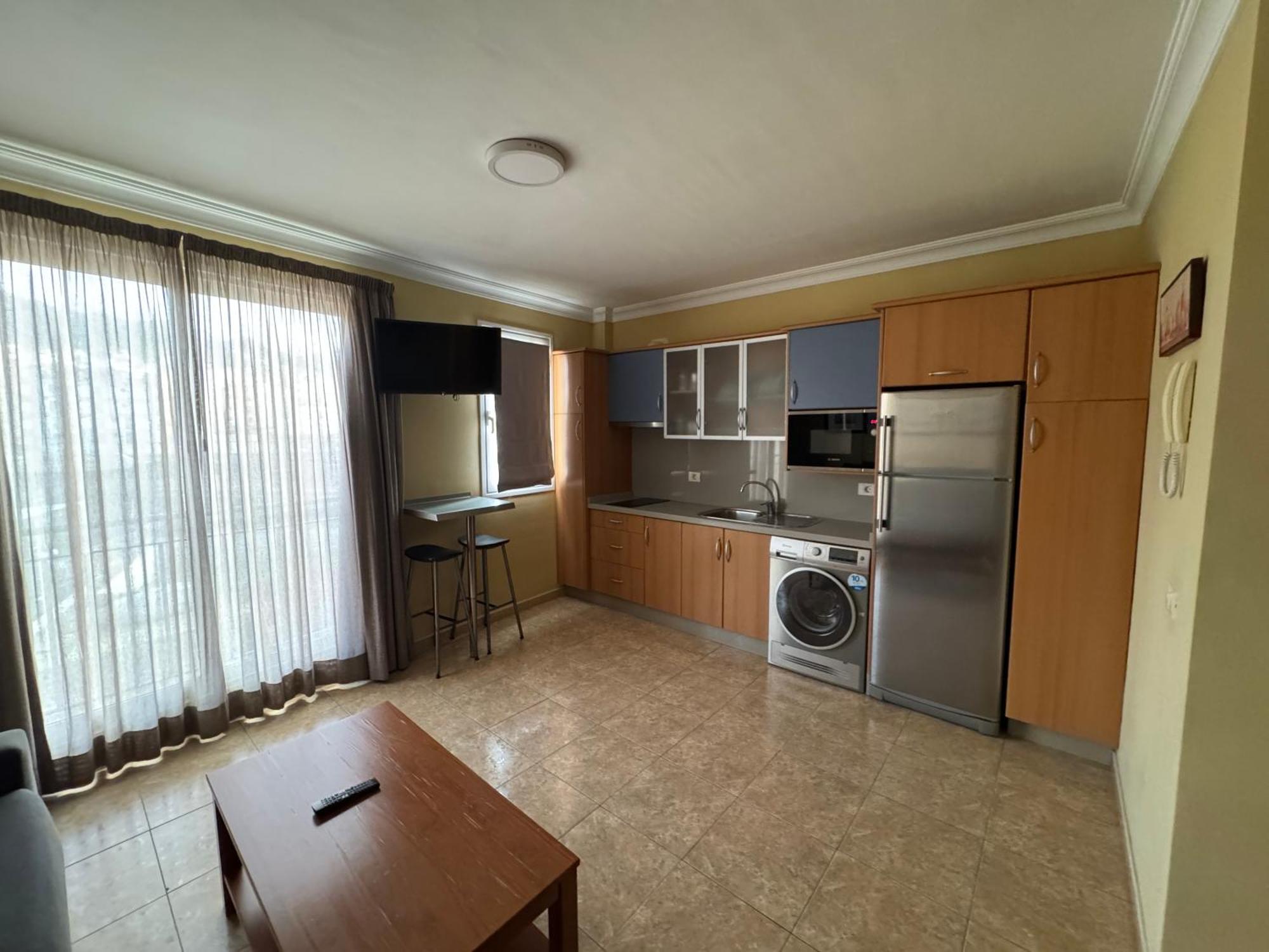 Apartamento Santa-Cruz de Ténérife Extérieur photo