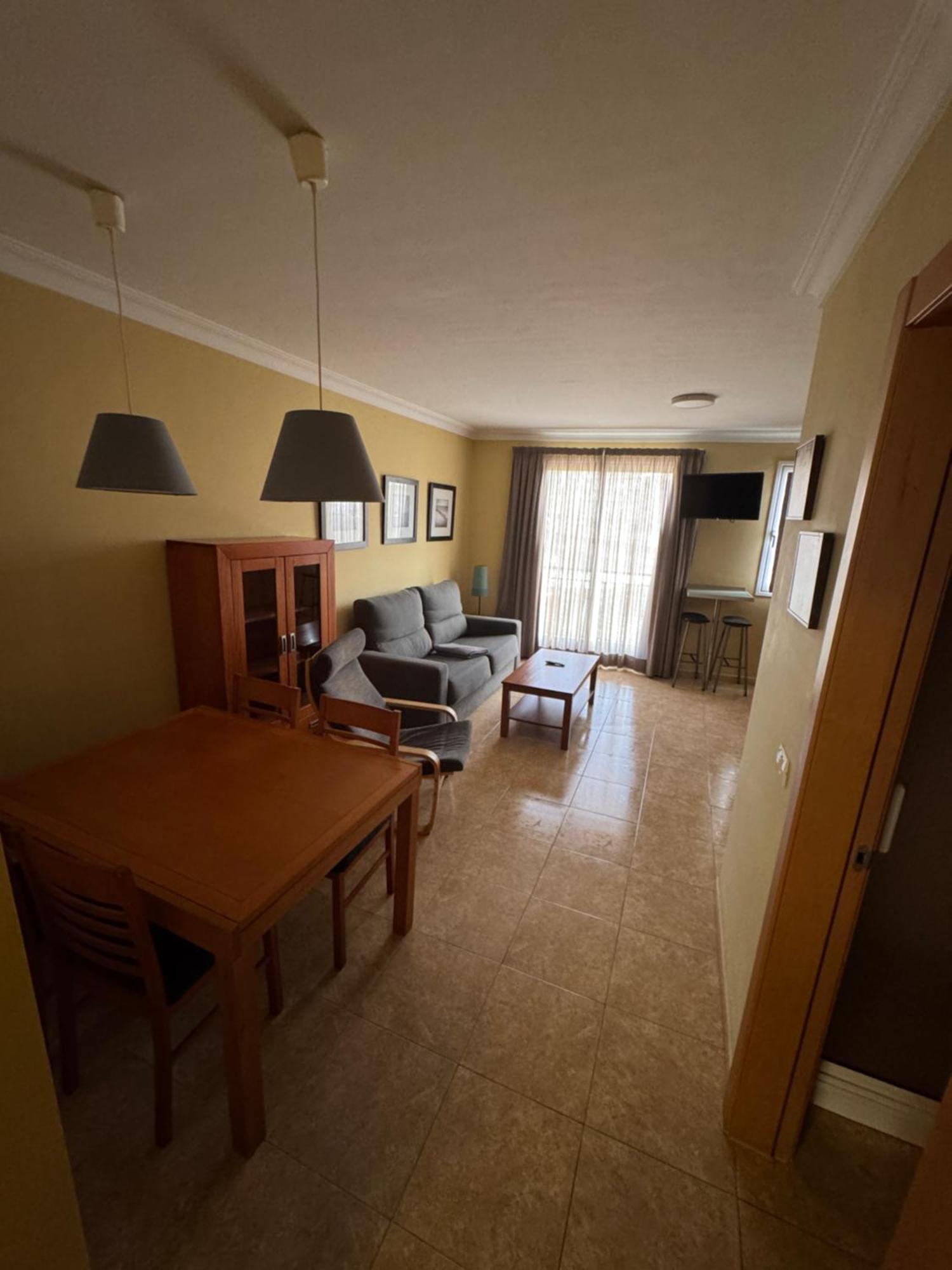 Apartamento Santa-Cruz de Ténérife Extérieur photo