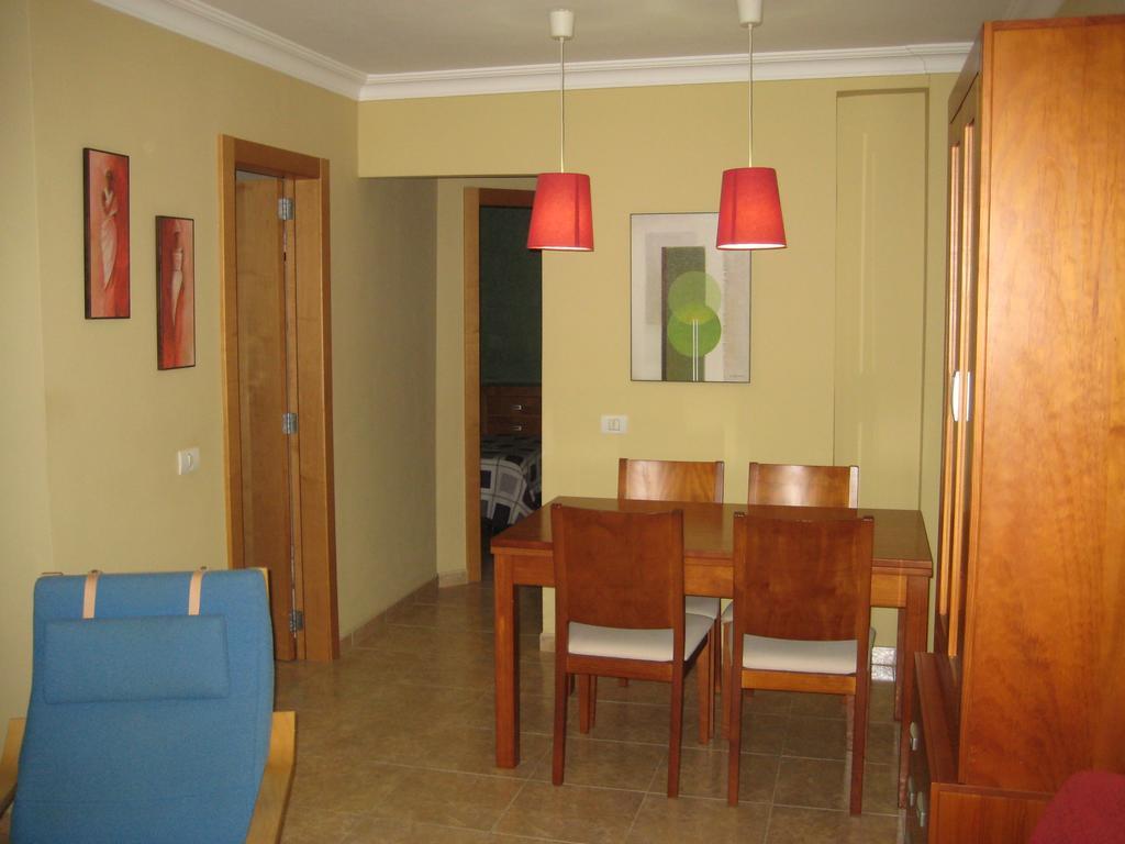 Apartamento Santa-Cruz de Ténérife Extérieur photo