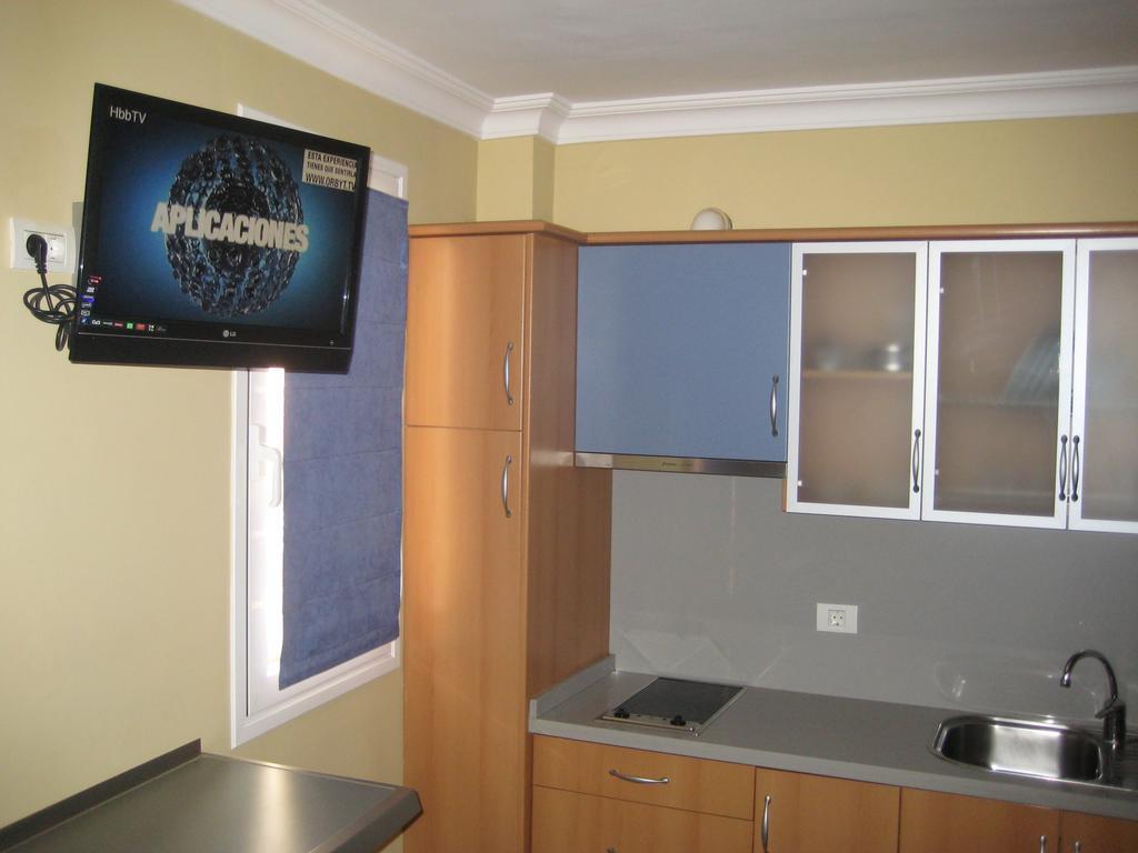 Apartamento Santa-Cruz de Ténérife Extérieur photo