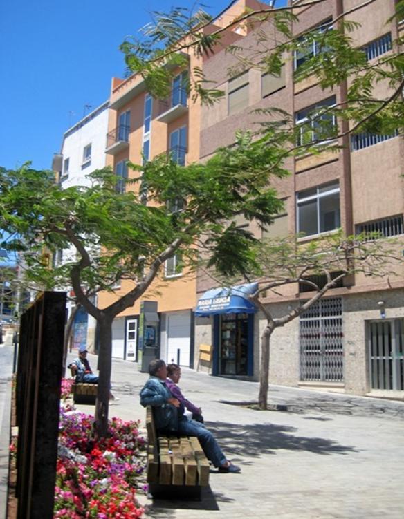 Apartamento Santa-Cruz de Ténérife Extérieur photo