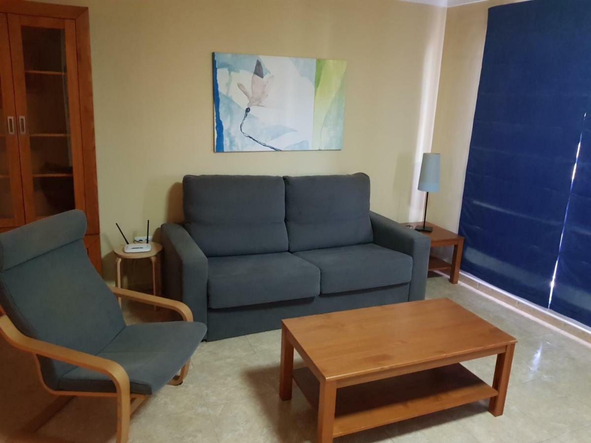 Apartamento Santa-Cruz de Ténérife Extérieur photo